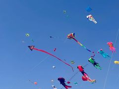 -潍坊滨海云门国际风筝放飞场