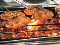 鸡翅-小寒羊烧烤(凯瑞时代大厦店)