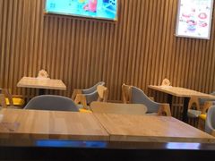 大堂-满记甜品(万科广场店)