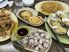 -贞姨美食·老字号海鲜大排档