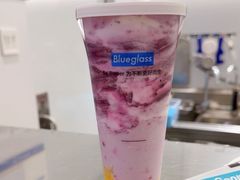 -Blueglass酸奶(华贸购物中心店)