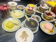 -宫事颐庭·老佛爷贵寿下午茶(颐和园店)