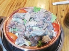 -阿婆情腊排骨火锅(金虹路店)