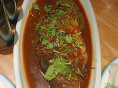 -快乐老家三鲜饺子东北菜(南六中路店)