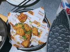 -探鱼·鲜青椒爽麻烤鱼(天河优托邦店)