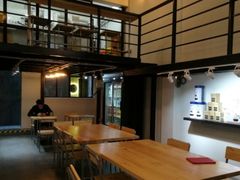 用餐区-无牌咖啡&酒馆