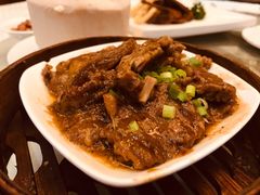 黑椒牛仔骨-潮福城大酒楼·潮粤菜·港式点心(阳光城店)