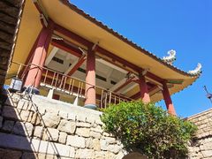 -东山风动石景区