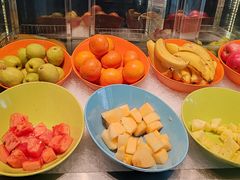 -解放碑威斯汀酒店-知味国际美食餐厅