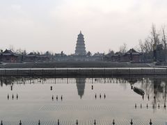 -大雁塔北广场音乐喷泉