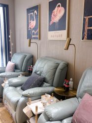 -H12 STAR日式美甲美睫专门店