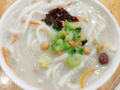 西工饭庄特色浆面-西工饭庄快餐厅(西工小街店)