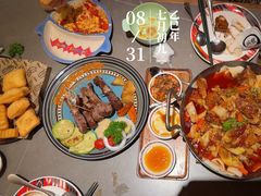 -塔哈尔·新疆盛宴(奉贤龙湖店)