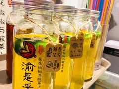 -渝是乎川渝小炒(新世界百货望京店)