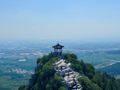 -青州市云门山风景区