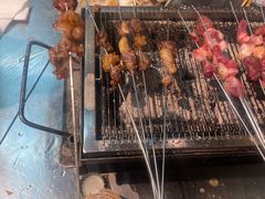 -大华海鲜烤串
