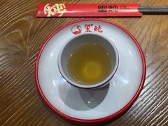 餐具摆设-玺炖·中国铁锅炖(虹桥天街店)
