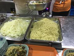 -老新隆牛肉锅贴(新街口店)