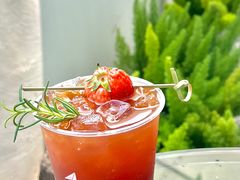 草莓覆盆子-北芒BEIMO COFFEE(五台山店)