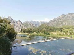 -孤山寨风景区