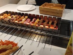 -串门小炉子自助烧烤·小火锅(南京首店)