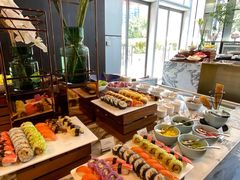 -广州文华东方酒店·悦铂尼西餐厅