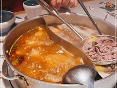 -左庭右院鲜牛肉火锅(环球港店)