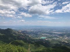 -阳台山自然风景区