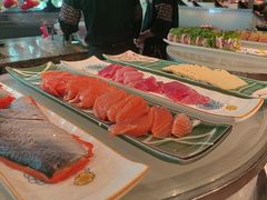 -怡咖啡海鲜自助餐厅(浦东香格里拉店)