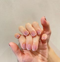 -夏花美甲美睫