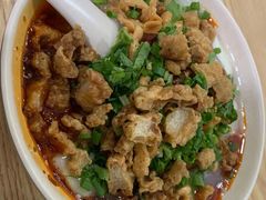 酥肉豆腐脑-晓友烧麦(光华村店)