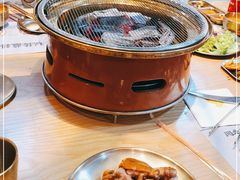 -闻老头·菊花炭烤肉(D11店)