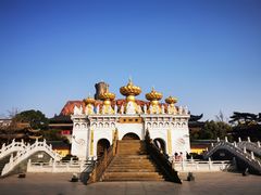 -上海东林寺(金山区)