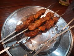 羊肉串-阿拉木汗餐厅(山大路店)