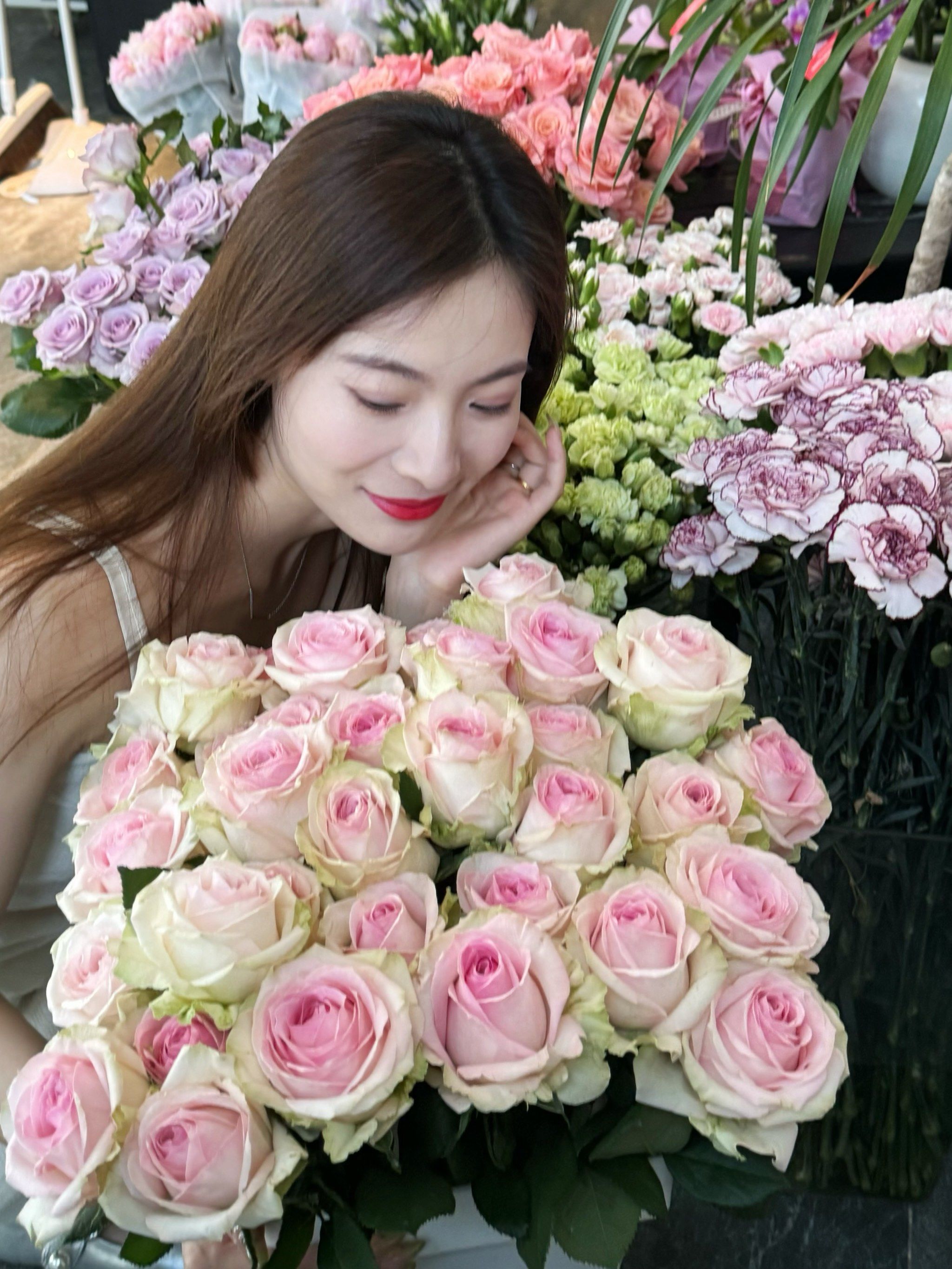 一束鲜花的仪式感永不过时