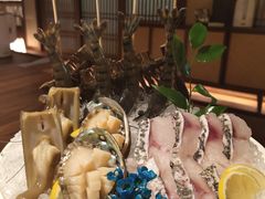 -揽季锅物会.福建黄鱼.海鲜姿造(五四路店)