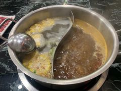 -潮汕美牛肉丸火锅店(天宁寺店)