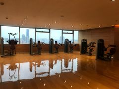 -龙之梦大酒店-健身中心