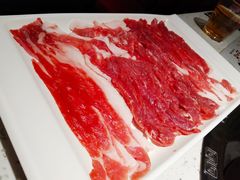 热气羊肉-京韵胡同·酱香羊蝎子火锅涮肉(长寿路店)