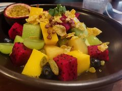 -芭莉与彩虹西餐厅(成都合生汇店)