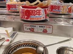 -龍歌自助小火锅(芝罘万达店)
