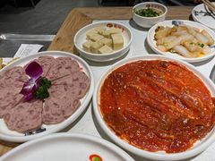 -蜀留香火锅(西南角店)