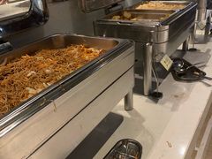 -黄山西海饭店-自助餐厅