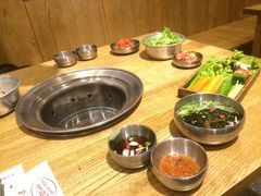 -姜虎东白丁烤肉(虹桥天地店)