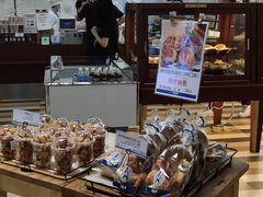 面包甜点陈列柜-都恩客(高岛屋百货店)