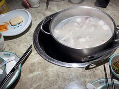 -淘米捞·米汤脆鲩鱼火锅(福田皇岗店)