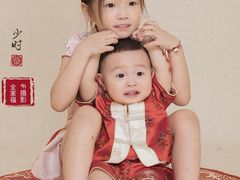 -iF摄影•全家福•证件照•形象照(南山店)