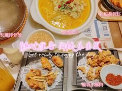 -万达广场(临港店)