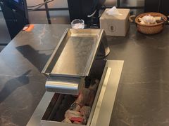 -河坝烧烤串城(金达莱店)
