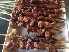 -福寿斋·老北京铜锅涮肉·烧烤(清岚店)